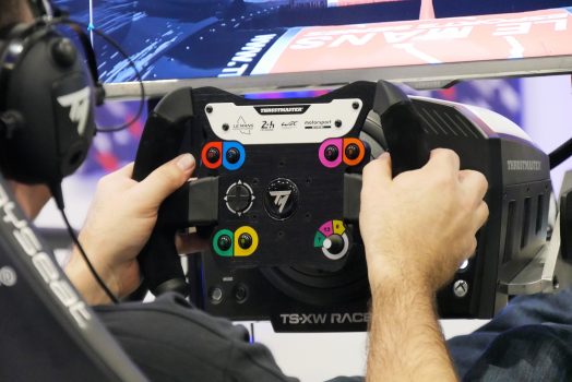 Motorsport Tickets, Motorsport.tv et Thrustmaster, partenaires confirmés des 24 Heures du Mans Virtuelles