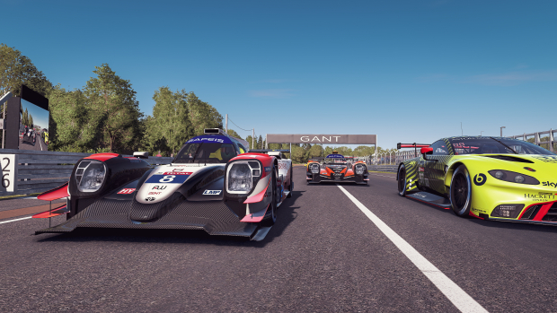 24 Heures du Mans Virtuelles : Robert Wickens rejoint la liste définitive des engagés
