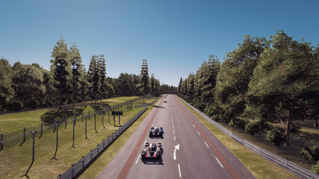 Two days to go until 24 Hours of Le Mans Virtual!