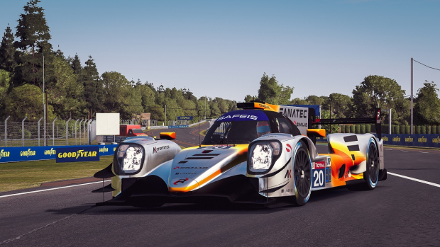 24H du Mans Virtuelles après 3H : Le Team Redline creuse l'écart