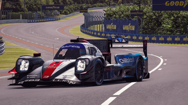 Rebellion Williams Esport victorious at first-ever 24 Hours of Le Mans Virtual