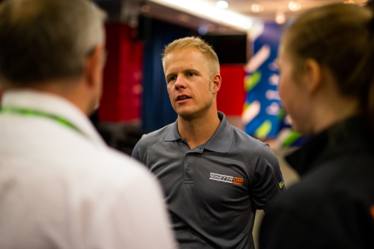 Getting to know: Team LNT’s Charlie Robertson & Mike Simpson