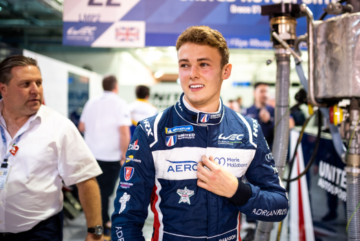 Souvenirs particuliers de Spa-Francorchamps : Phil Hanson