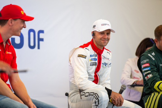 Special memories from Spa: Gianmaria Bruni
