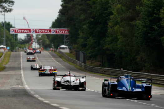 Les 24 Heures du Mans 2020 se dérouleront sans public