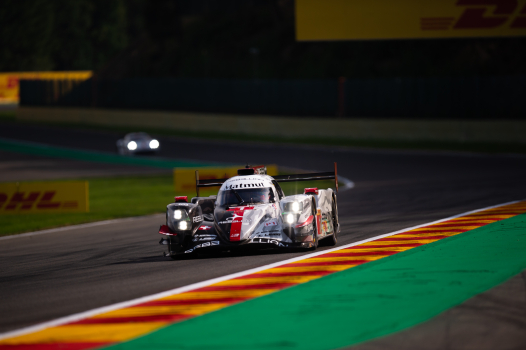6H Spa: Rebellion Racing leads FP1; Porsche tops LMGTE Pro