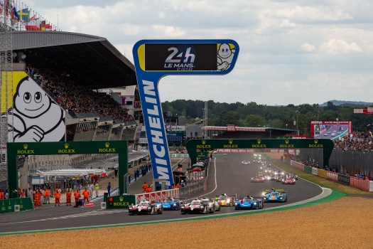 Latest 24 Hours of Le Mans entry list revealed