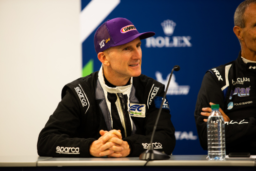 Memories of Le Mans: Ben Keating