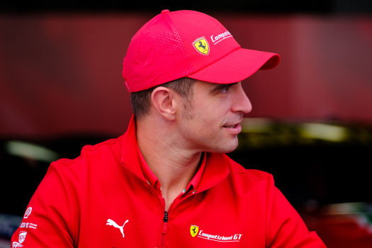 Memories of Le Mans: Alessandro Pier Guidi