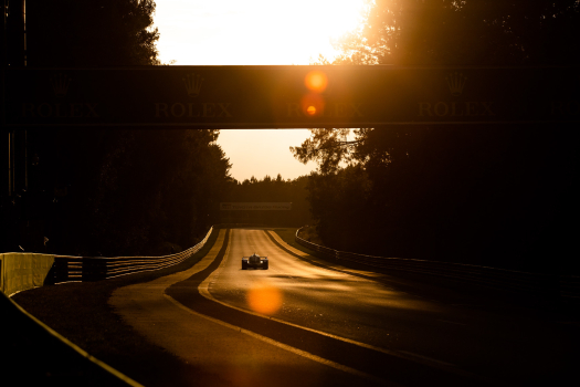 It’s race week! #LeMans24 race schedule
