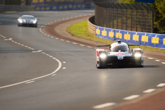24Heures du Mans : Toyota en tête des premiers essais libres, Aston Martin les plus rapides en catégorie LMGTE Pro