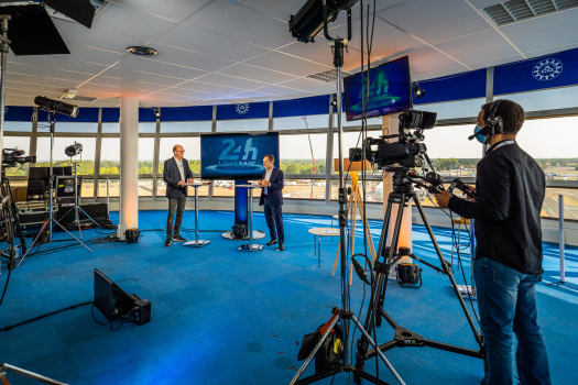 ACO Press Conference: Friday 18 September at 16h40