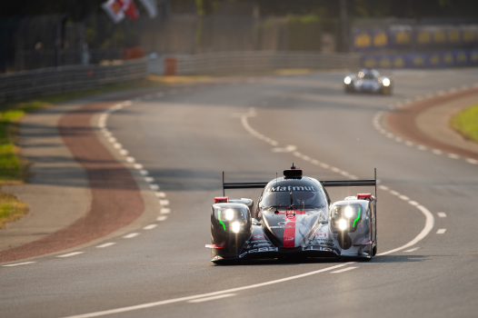 LM24: Rebellion fastest in final practice session