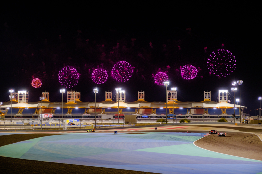 One month to go until WEC season-closer in Bahrain!