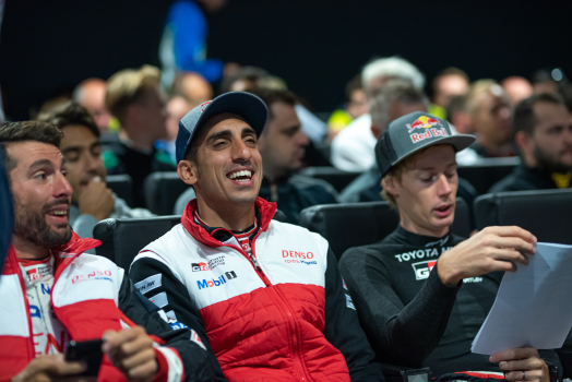 My top three LMP1 memories by Sébastien Buemi
