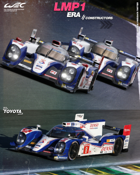A tribute to LMP1 – in numbers! Part 1