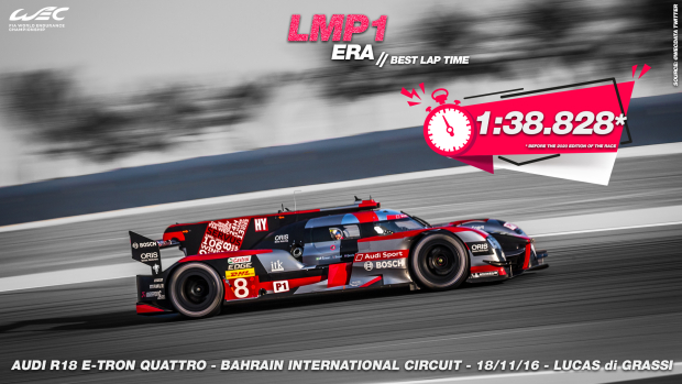 Les prototypes LMP1 2012-2020 : Une histoire en chiffres clés (partie 3)
