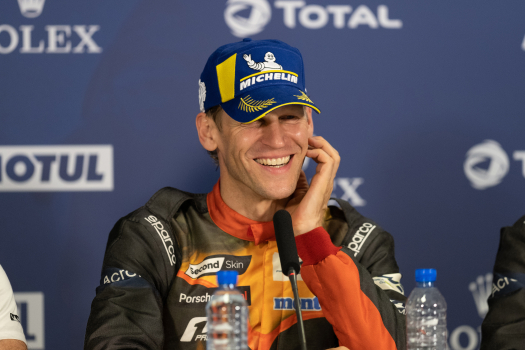 Bergmeister to replace Cairoli for WEC season-closer
