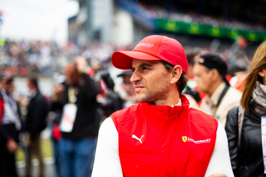 Bahreïn : Daniel Serra remplace Alessandro Pier Guidi chez Ferrari