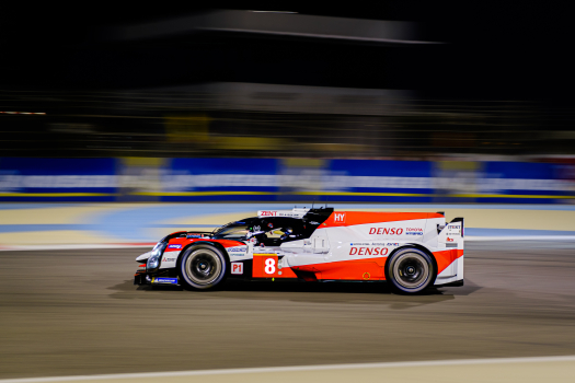 Bahrain FP1: Toyota No. 8 leads No. 7 car while Aston Martin tops LMGTE Pro
