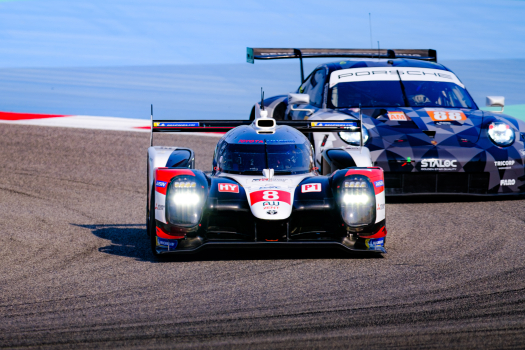 Bahrain: Toyota No. 8 fastest in FP3 while Porsche tops GTE Pro times