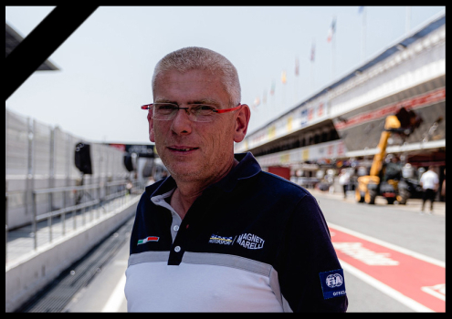 Philippe Weess of Marelli