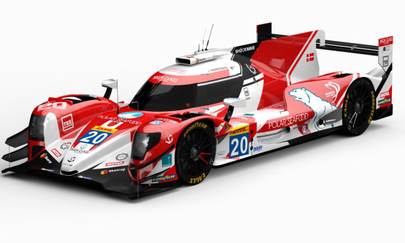 Magnussen to join High Class Racing line-up for 2021