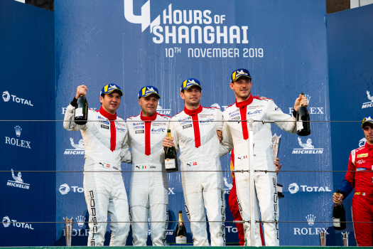 The WEC Christmas Quiz: Part 2 – Porsche GT Team
