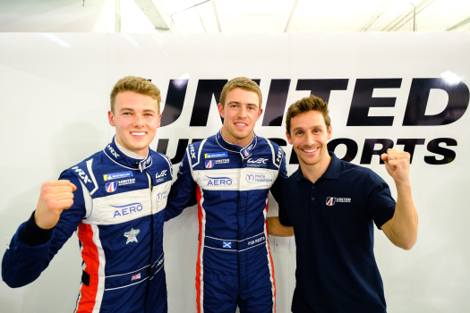 Le quiz de Noël du WEC Part 4 : United Autosports