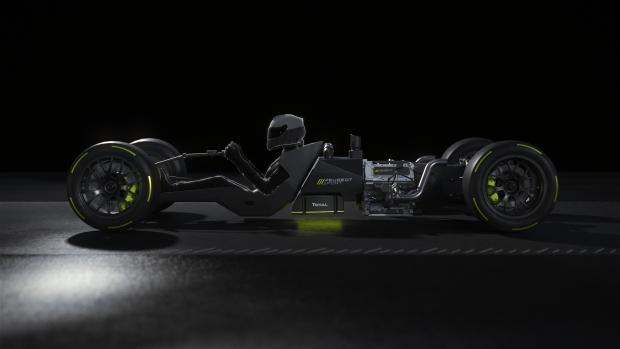 Peugeot Sport and TOTAL reveal technical details of new Hypercar