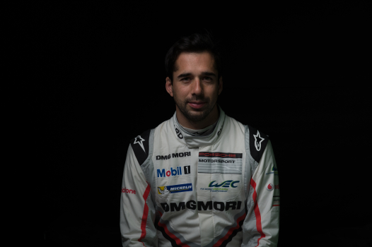 Jani to replace Christensen in Porsche GTE Pro line-up