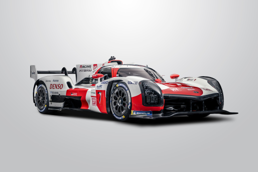 Toyota Gazoo Racing introduces new Le Mans Hypercar and confirms 2021 line-up