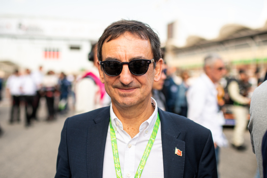 Pierre Fillon named as Grand Mashal for Rolex 24 At Daytona