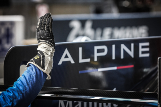 Alpine Elf Matmut announces 2021 driver line-up