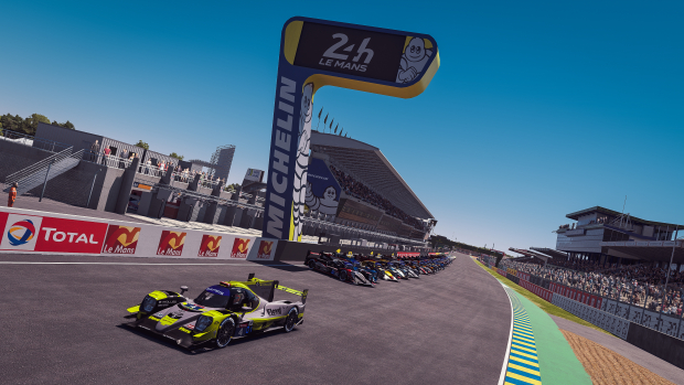 The ACO and Motorsport Games extends LMES venture