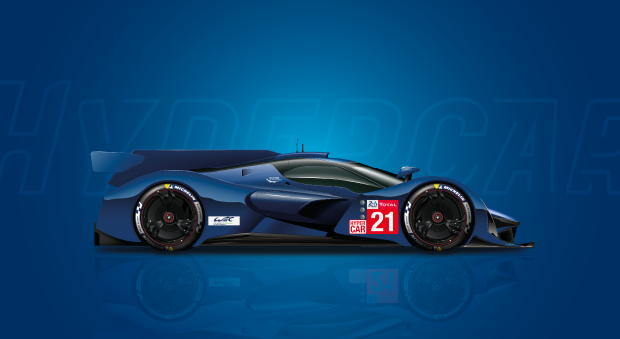 Zoom sur Le Mans Hypercar