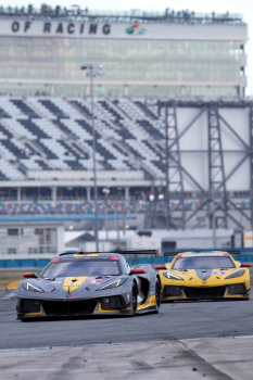 Corvette Racing to compete at FIA WEC season-opener