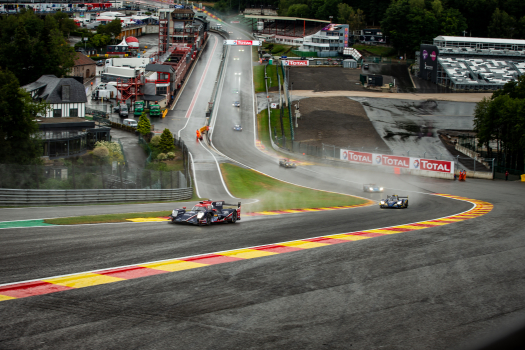 Provisional Spa-Francorchamps entry list reveals 37 cars for FIA WEC season-opener