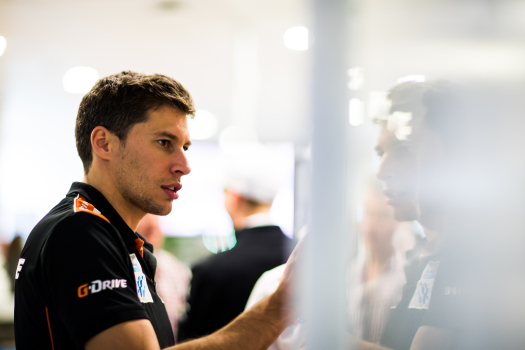 Q&A with Loïc Duval