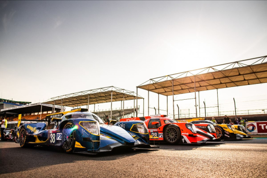Révision du niveau de peformance en LMP2