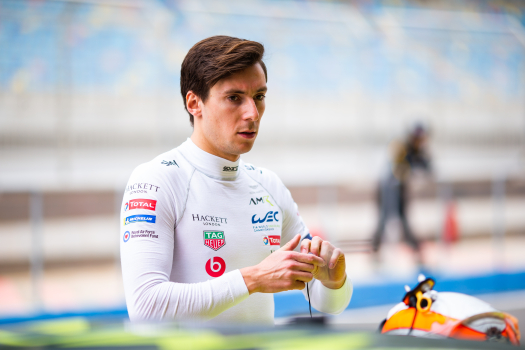 Britain’s Lynn joins United Autosports for Le Mans