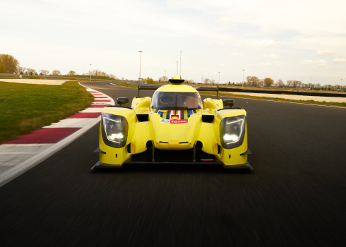 ARC Bratislava announces 2021 driver line-up