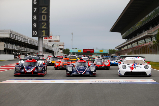 Good luck to the ELMS teams and competitors!