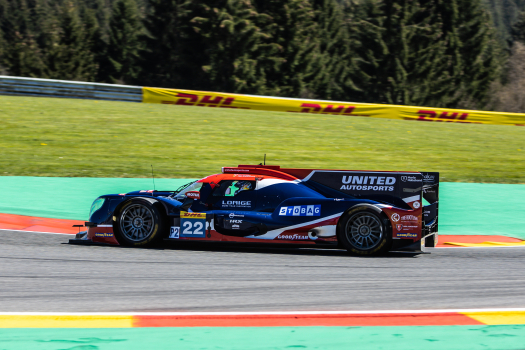 Afternoon test session complete as Hypercars make WEC debut