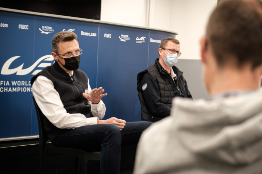 Q&A with the ACO and the FIA following the Prologue