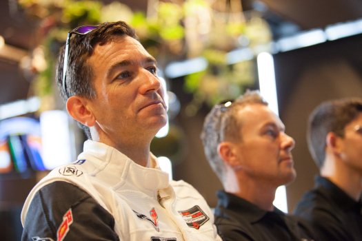 Oliver Gavin calls time on glittering career