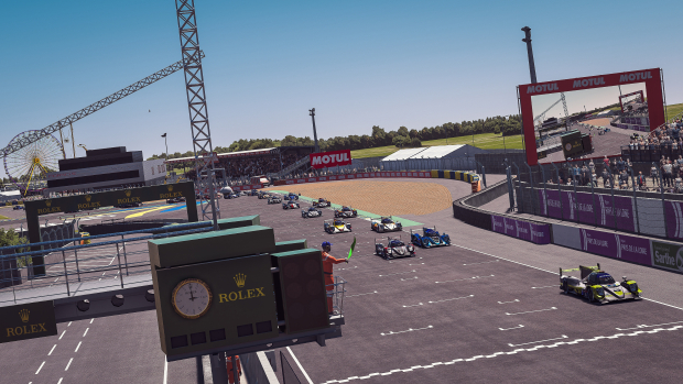 24 Hours of Le Mans Virtual wins top industry award