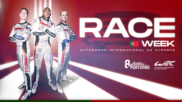 Le FIA WEC se prépare pour Portimão