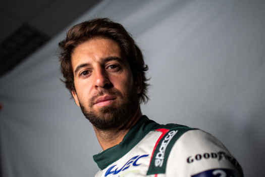 Da Costa, le héros local se délecte du combat en LMP2