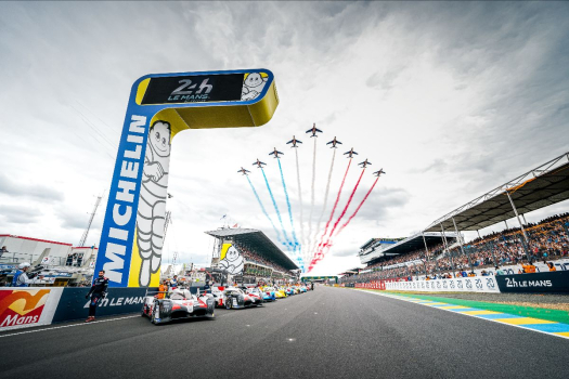 Le Mans: updated entry list and ticket sales open from 21 June!